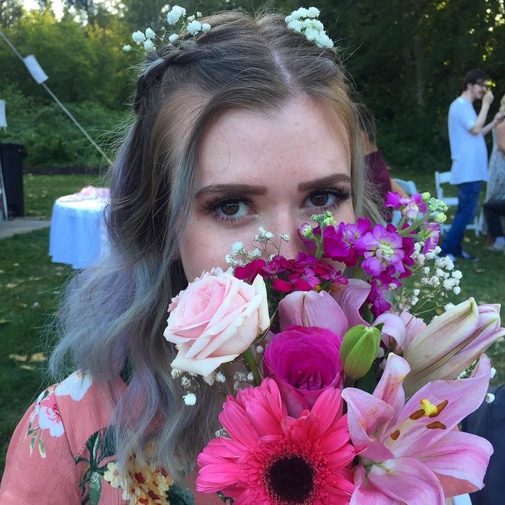 Meet your Posher, Natalie